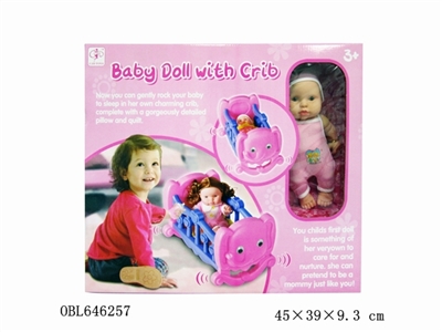 Suit the crib - OBL646257