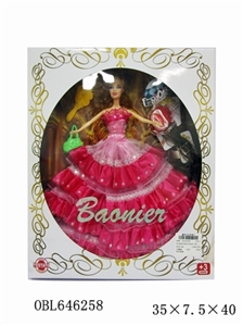 Barbie doll - OBL646258
