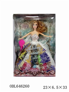 Barbie doll - OBL646260
