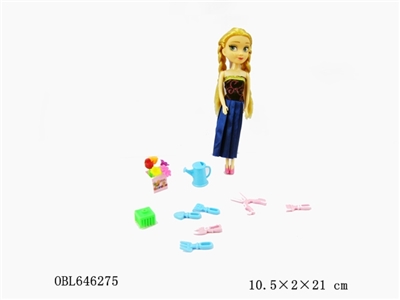 7 inches of snow and ice with DIY flowerpot cutting tools - OBL646275