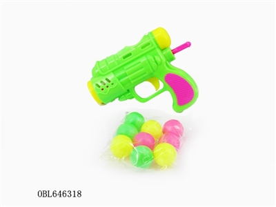 实色乒乓枪 - OBL646318
