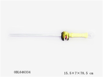 暴龙闪光棒激光 - OBL646334
