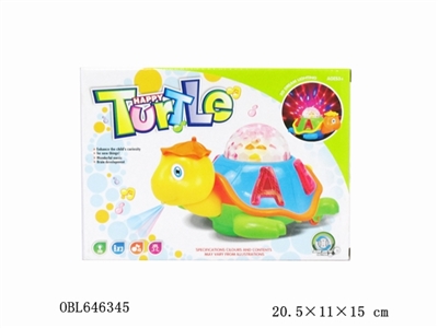 Amusing god turtle - OBL646345