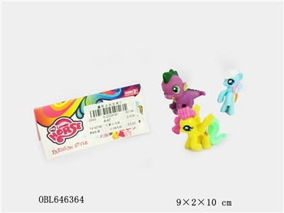 可爱小马娃 - OBL646364