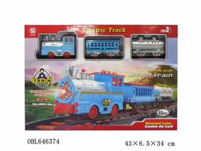 The train track - OBL646374