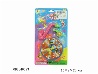 Six instrument - OBL646393
