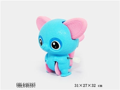 上链珍稀眼睛猴 - OBL646397