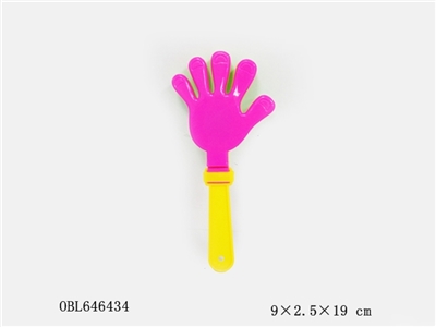 Happy clap - OBL646434
