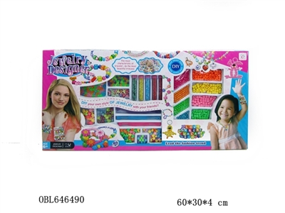 串珠 - OBL646490
