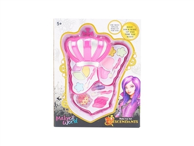 Hou yi series crown three layer cosmetics box (suit) - OBL646503