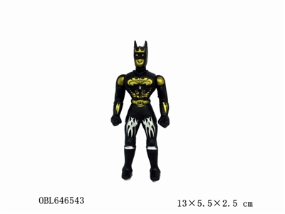 With lamp batman - OBL646543