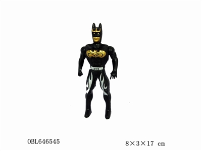 With lamp batman - OBL646545