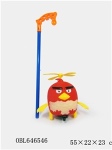 16 years in the movie version of angry birds carts - OBL646546
