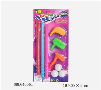 General golf - OBL646561