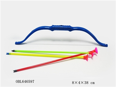 Bow and arrow - OBL646597