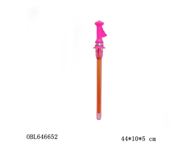 小猪佩奇泡泡剑 - OBL646652