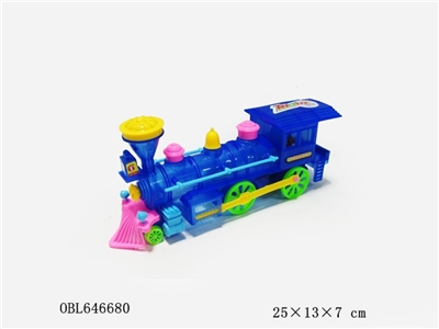 Pull the locomotive with light - OBL646680