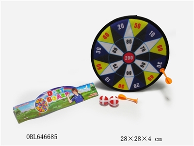 Dart board - OBL646685