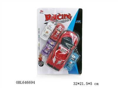 Inertial car - OBL646694