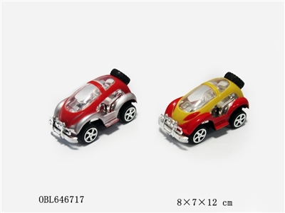 Inertial car - OBL646717