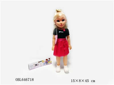 18-inch music beauty - OBL646718