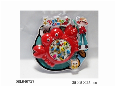 Rotary fishing suit - OBL646727