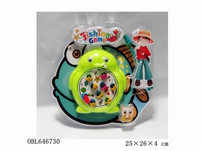 Rotary fishing suit - OBL646730