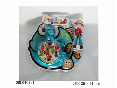 Rotary fishing suit - OBL646731