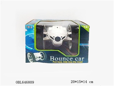 The new intelligent technology bounce - OBL646809