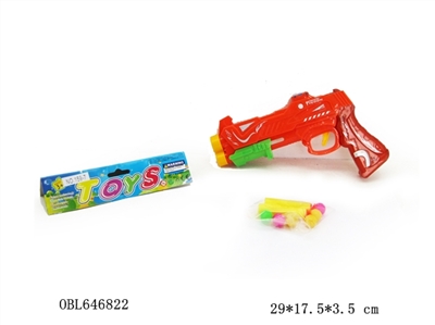 Soft bullet gun - OBL646822