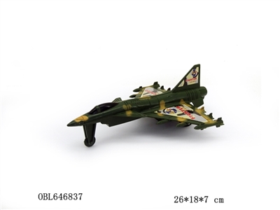 Pull the plane - OBL646837