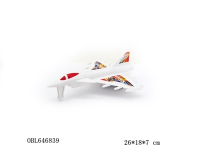 Back to the plane - OBL646839