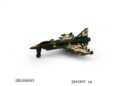 Back to the plane - OBL646843