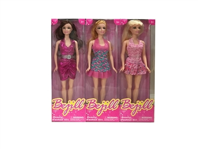 实身公仔 - OBL646894