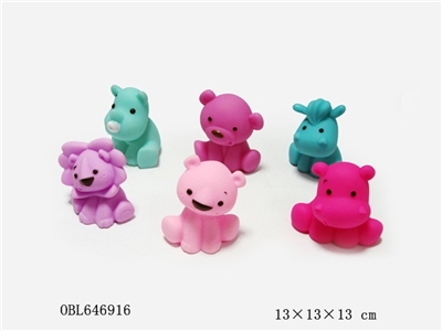 6只喷水玩具 - OBL646916