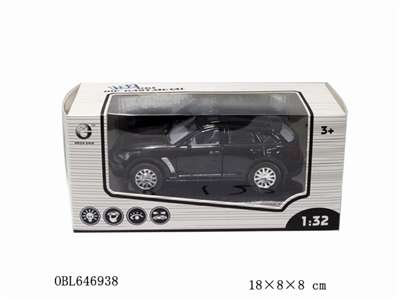 1：:32路虎（包电） - OBL646938