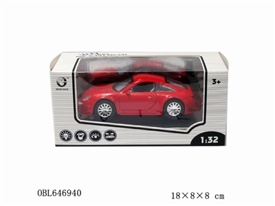1：:32保时捷（包电） - OBL646940