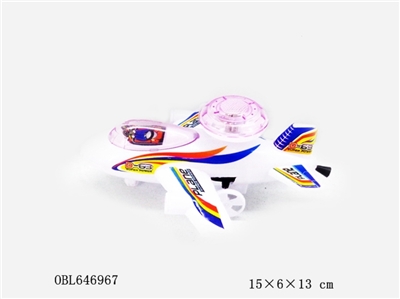 Stay with light aircraft - OBL646967