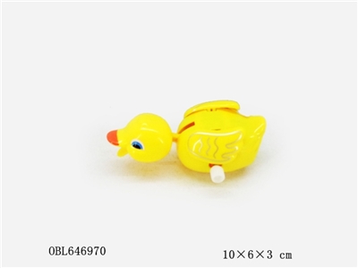 12只装上链鸭子（会点头） - OBL646970