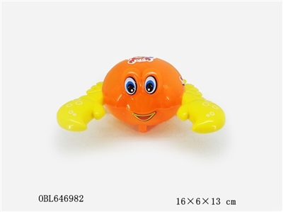 Stay light crab - OBL646982