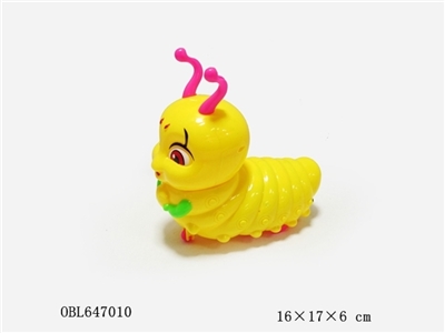 Sugar treasure bell (ring) - OBL647010