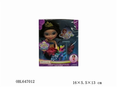 灯光苏菲鱼 - OBL647012