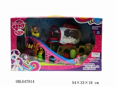 Cartoon candy - OBL647014