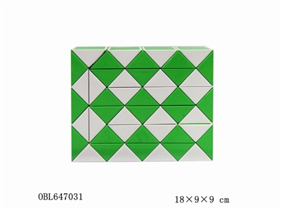 48 period of magic feet 2.5 CM square - OBL647031