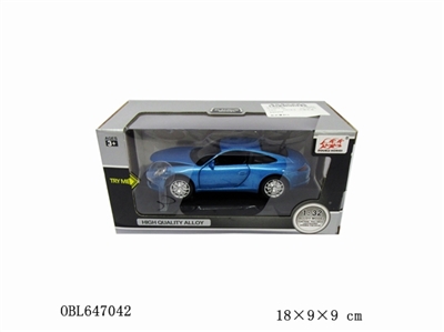 保时捷911 - OBL647042