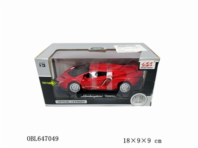 授权兰博基尼毒药 - OBL647049