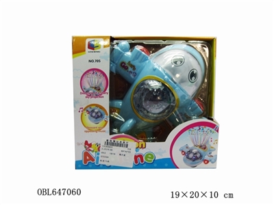Electric aircraft - OBL647060