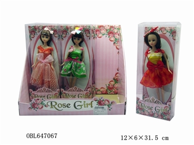 12只庄芭比 - OBL647067