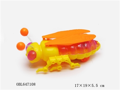 Bees stay light deformation (sugar) - OBL647108