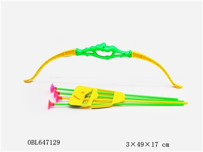 The angel bows and arrows - OBL647129